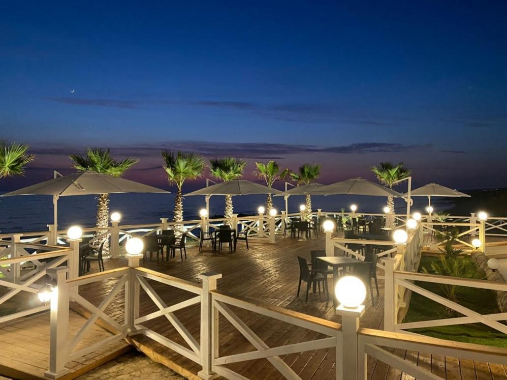 Kamarina Resort Scoglitti Exterior foto